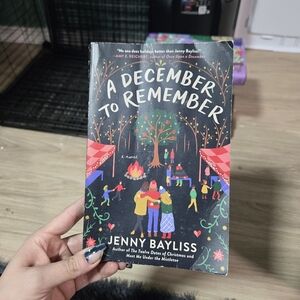 A December to Remember Book by Jenny Bayliss